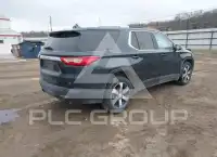 2018 Chevrolet TRAVERSE фото