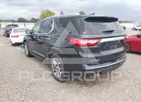 2018 Chevrolet TRAVERSE photo