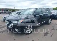 2018 Chevrolet TRAVERSE photo