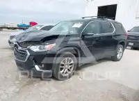 2018 Chevrolet TRAVERSE фото