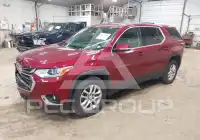 2018 Chevrolet TRAVERSE фото