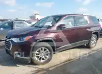 2018 Chevrolet TRAVERSE фото