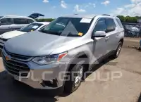 2018 Chevrolet TRAVERSE фото