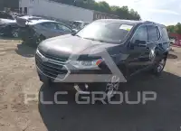 2018 Chevrolet TRAVERSE photo