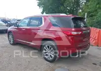 2018 Chevrolet TRAVERSE photo