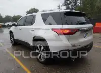 2018 Chevrolet TRAVERSE фото