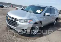 2018 Chevrolet TRAVERSE фото