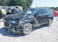 2018 Chevrolet TRAVERSE фото