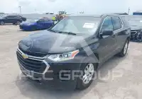 2018 Chevrolet TRAVERSE photo