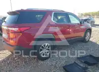 2018 Chevrolet TRAVERSE фото