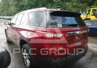 2018 Chevrolet TRAVERSE фото