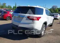 2018 Chevrolet TRAVERSE фото