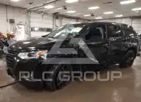 2018 Chevrolet TRAVERSE фото