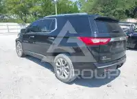 2018 Chevrolet TRAVERSE фото