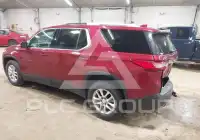 2018 Chevrolet TRAVERSE фото