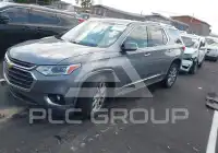 2018 Chevrolet TRAVERSE фото