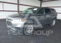 2018 Chevrolet TRAVERSE photo