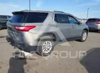 2018 Chevrolet TRAVERSE фото