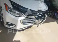 2018 Chevrolet TRAVERSE фото