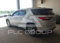 2018 Chevrolet TRAVERSE фото