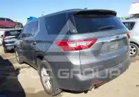 2018 Chevrolet TRAVERSE фото