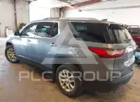 2018 Chevrolet TRAVERSE фото