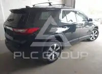 2018 Chevrolet TRAVERSE фото