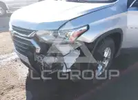 2018 Chevrolet TRAVERSE фото