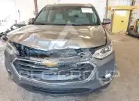 2018 Chevrolet TRAVERSE фото