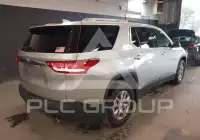 2018 Chevrolet TRAVERSE фото