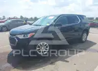 2018 Chevrolet TRAVERSE фото
