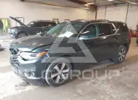 2018 Chevrolet TRAVERSE фото
