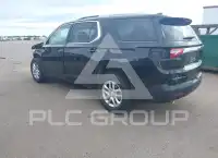 2018 Chevrolet TRAVERSE фото