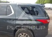 2018 Chevrolet TRAVERSE фото