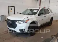 2018 Chevrolet TRAVERSE фото