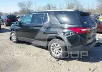2018 Chevrolet TRAVERSE фото