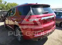 2018 Chevrolet TRAVERSE фото