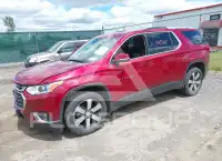 2018 Chevrolet TRAVERSE фото