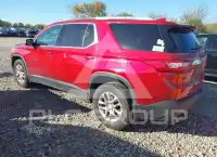 2018 Chevrolet TRAVERSE фото