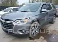 2018 Chevrolet TRAVERSE фото