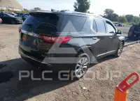 2018 Chevrolet TRAVERSE фото