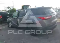 2018 Chevrolet TRAVERSE фото