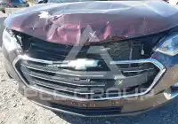 2018 Chevrolet TRAVERSE фото