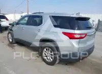 2018 Chevrolet TRAVERSE фото