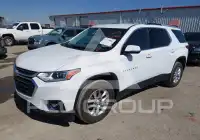 2018 Chevrolet TRAVERSE фото