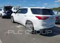 2018 Chevrolet TRAVERSE фото