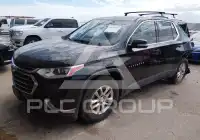 2018 Chevrolet TRAVERSE фото