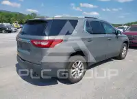 2018 Chevrolet TRAVERSE фото