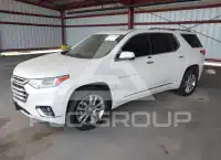 2018 Chevrolet TRAVERSE фото