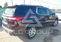 2018 Chevrolet TRAVERSE фото